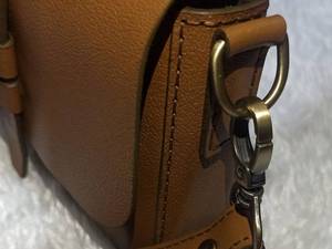 کیف دوشی چرم زنانه در شبستر