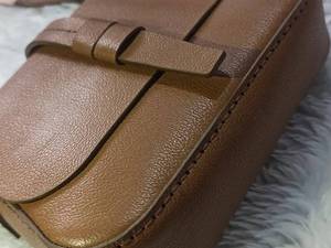 کیف دوشی چرم زنانه در شبستر