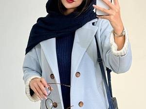 پالتو چهارخونه کوتاه در تبریز