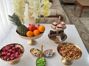 سرویس پذیرایی لاکچری در تبریز