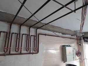 نصب پکیج شوفاژ کار رشت