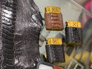 فندک چرمی در رامسر