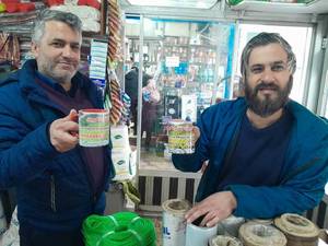 بهترین چای فروشی رشت