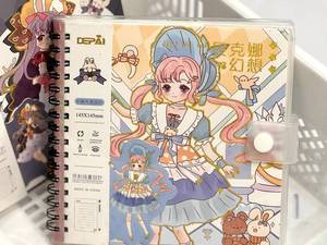 دفتر خاطرات دخترانه فانتزی در کرج