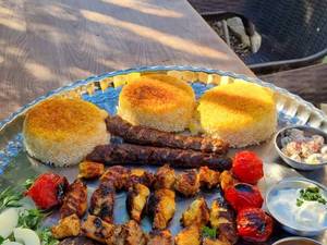 مجتمع تفریحی با امکانات در سفالکسار