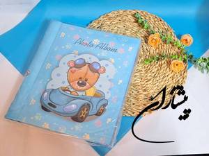 قیمت انواع آلبوم چسبی کودک عمده