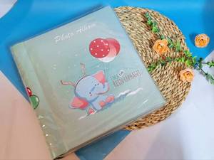 قیمت انواع آلبوم چسبی کودک عمده