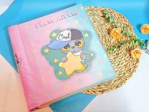 قیمت انواع آلبوم چسبی کودک عمده