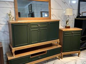 میز کنسول سلطنتی زنجان