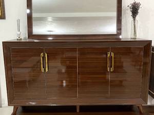 کنسول چوبی کلاسیک در زنجان