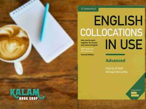 English Collocations in Use 2nd Advanced