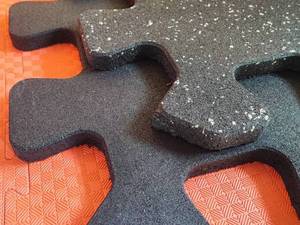 قیمت کفپوش گرانولی پازلی در شیراز