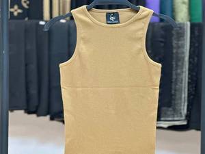 تاپ کبریتی زنانه یقه گرد در یزد