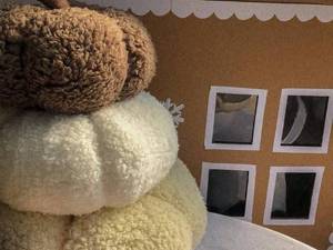 خرید عروسک کدو عمده در ورامین