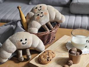 خرید عمده فیگور کروسان فانتزی در کرج