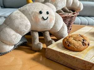 خرید عمده فیگور کروسان فانتزی در کرج