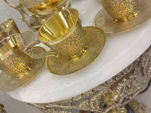 خرید عمده صنایع دستی برنجی در بوشهر