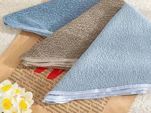 روسری تور برفکی