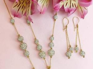 خرید سرویس سواروسکی کم وزن در رشت