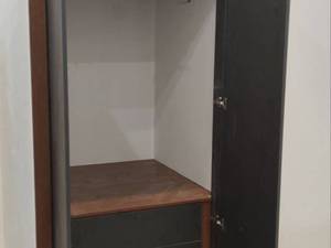 کمد دیواری با درب بازشو در نوشهر