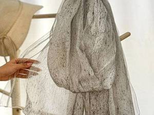 خرید و قیمت شال ابریشم آبرنگی در یزد 