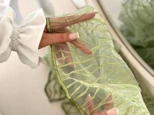 خرید و قیمت شال توری رنگی زبرا در یزد 