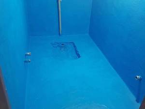 اجرای عایق دو جزئی در رشت