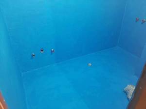 اجرای عایق دو جزئی در رشت