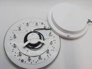 چراغ استخری توکار فولکالر 36وات در آذربایجان شرقی