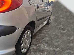 قیمت پژو 206 کارکرده لاهیجان