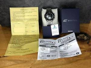 ساعت مچی مردانه کاسیو مدل EOB-1100