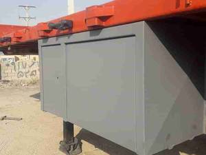 جعبه کامیون و خودروهای سنگین