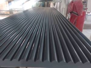 کابینت مشکی مات پلی اورتان در ماهدشت