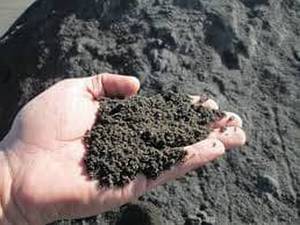 پوکه ماسه ای برای ساخت بلوک