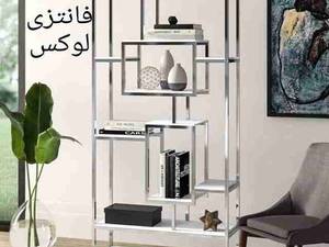 طراحی ویترین سفارشی