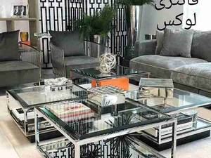 تولید تخصصی جلوی مبلی های استیل