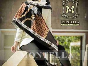 ست کیف و روسری