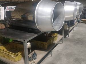 قیمت دانخوری زنجیری مرغداری اصفهان