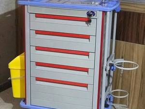 ترالی پنج کشو دارو ای بی اس