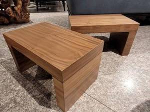 فروش میز عسلی چوبی مینیمال در مشهد