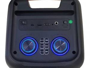 خرید اسپیکر چمدانی با میکروفون در رشت