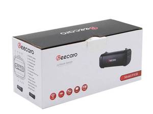 اسپیکر بلوتوثی بیکارو مدل F41B BEECARO در فومن