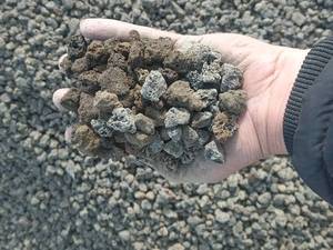 فروش پوکه معدنی برای بلوک‌سازی در شیراز