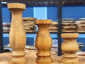 قیمت شمعدان پلکانی چوبی در تبریز