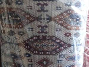 خرید عمده پارچه جاجیم خشتی در اهواز