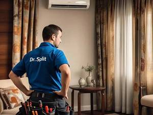 هزینه نصب کولر اسپیلت در کرمان