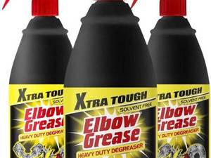 اسپری پاک کننده ابزار آلات Elbow Grease در تبریز