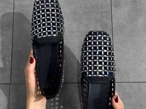 کفش کالج دخترانه مجلسی در لنگرود