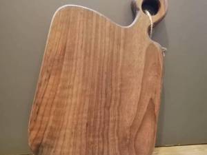 فروش تخته گوشت چوبی ضد آب در چالوس 