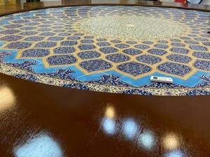  تولید و فروش کاشی سنتی در اصفهان